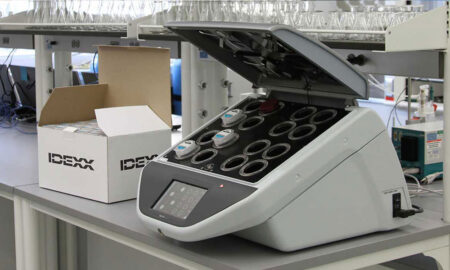 Clientes del sector de calidad de aguas nos visitan