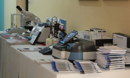 Seminario sobre Data Integrity como herramienta de integración de datos