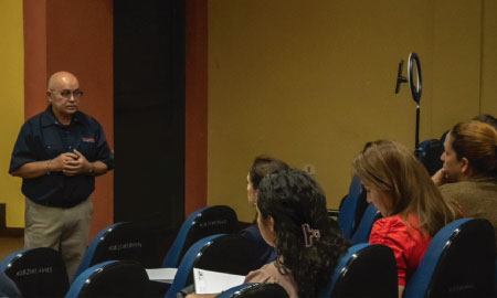 Seminario sobre Data Integrity como herramienta de integración de datos